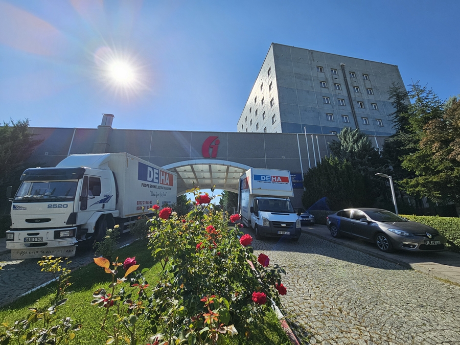 Ankara Kurumsal Nakliyat ile Evinizi İşinizi Sorunsuz Taşıyın.